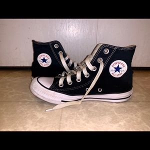 High top converse